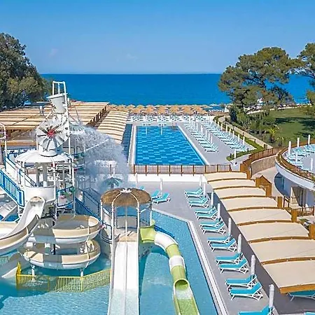 Baia Salima Kemer Hotel