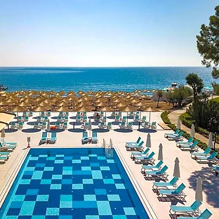 Hotel Baia Salima Kemer 5*